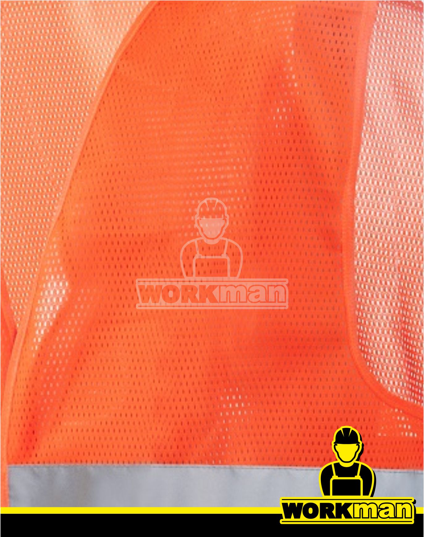 Reflexná priedušná vesta BOLT Ardon