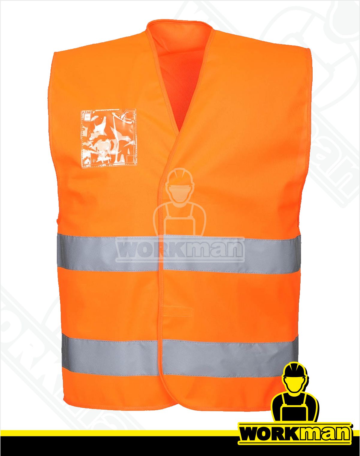 Reflexná vesta Hi-vis C475 Portwest