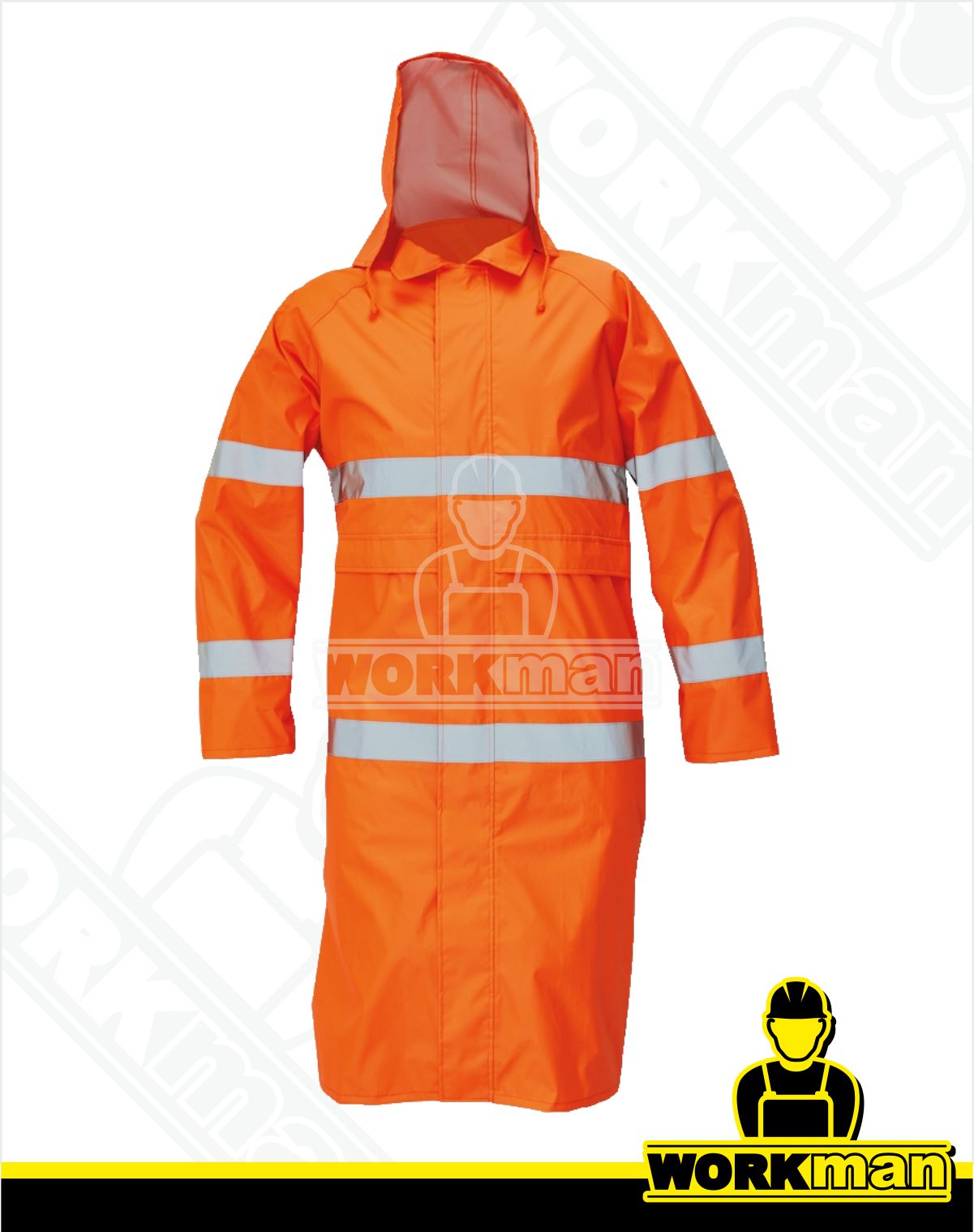 Reflexný plášť GORDON Červa