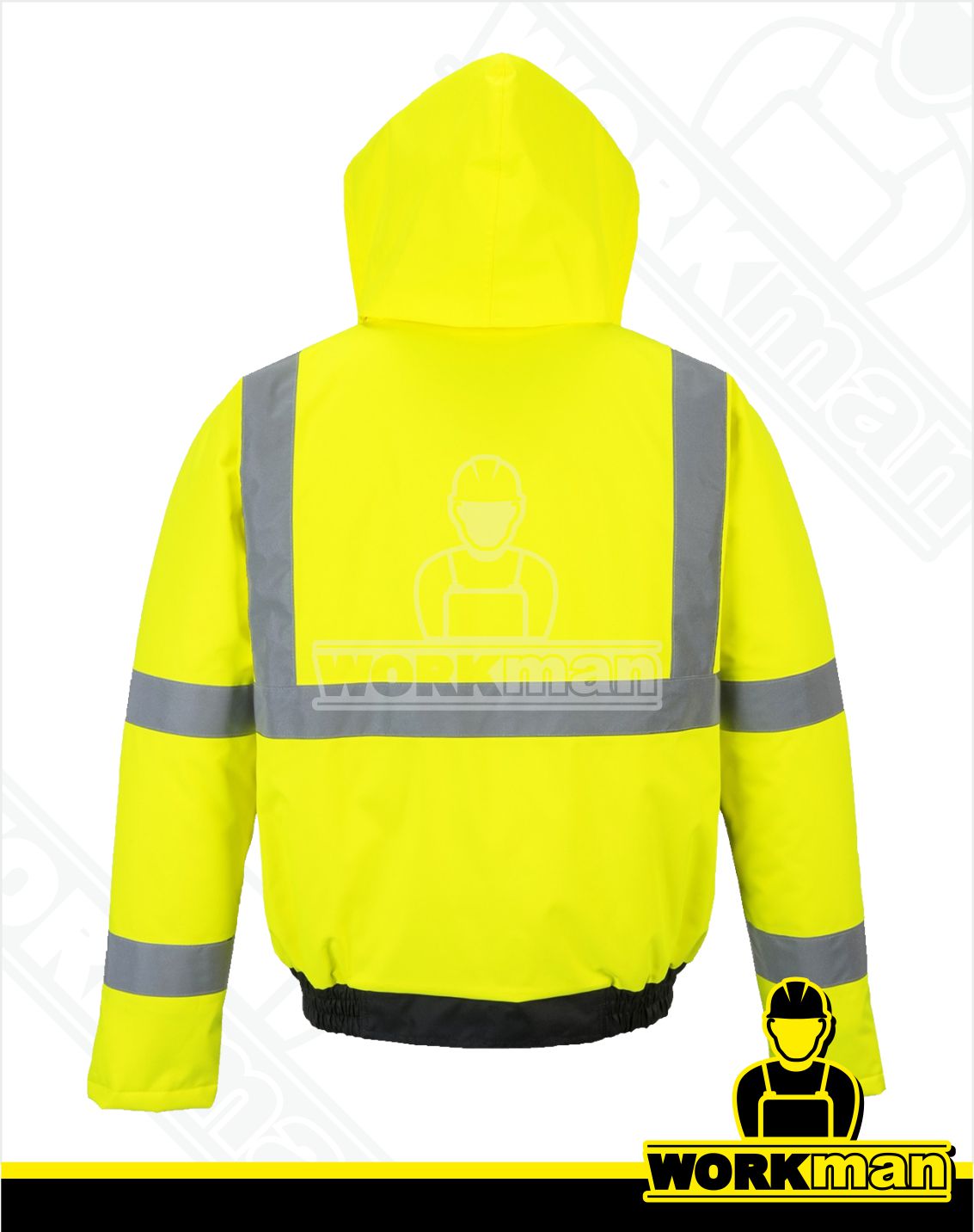 Reflexná bunda Hi-vis BOMBER S363 Portwest