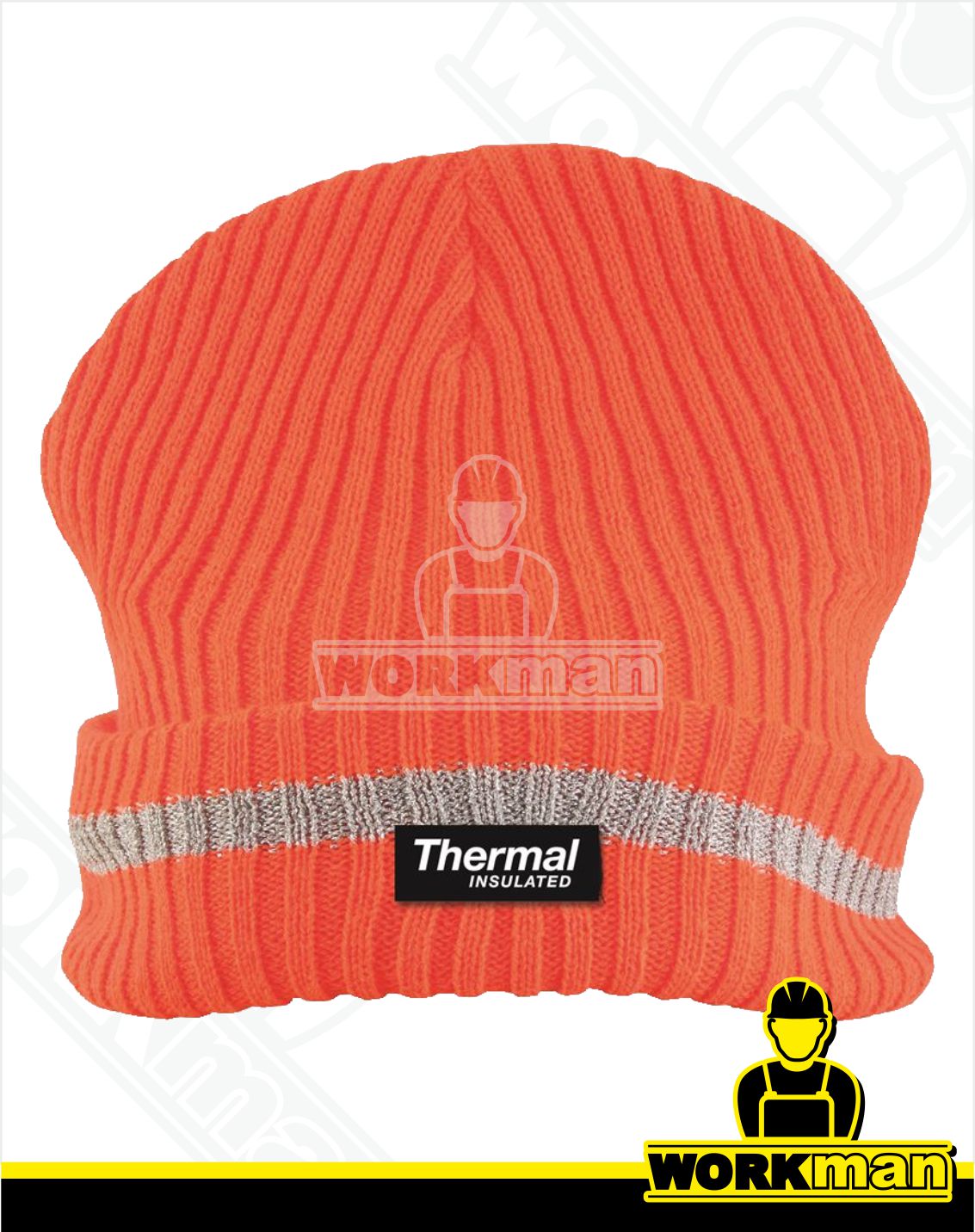 Zimná reflexná čiapka SPARK Ardon