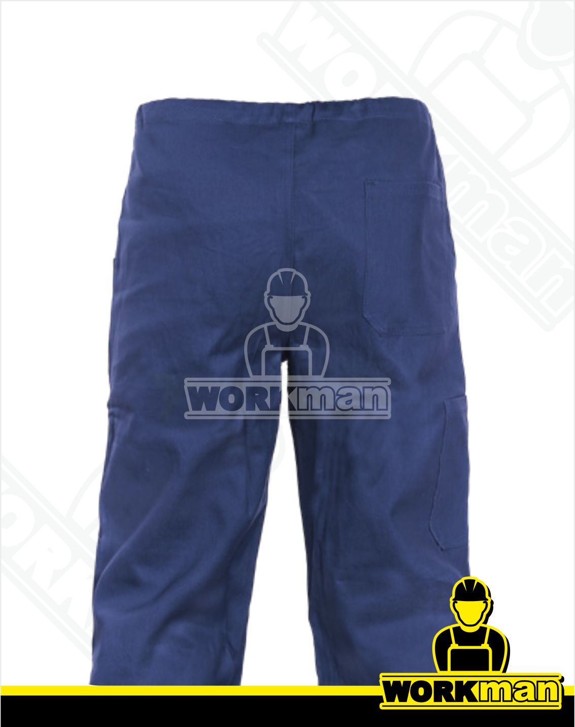 Montérkové nohavice MIREK do pása Cxs