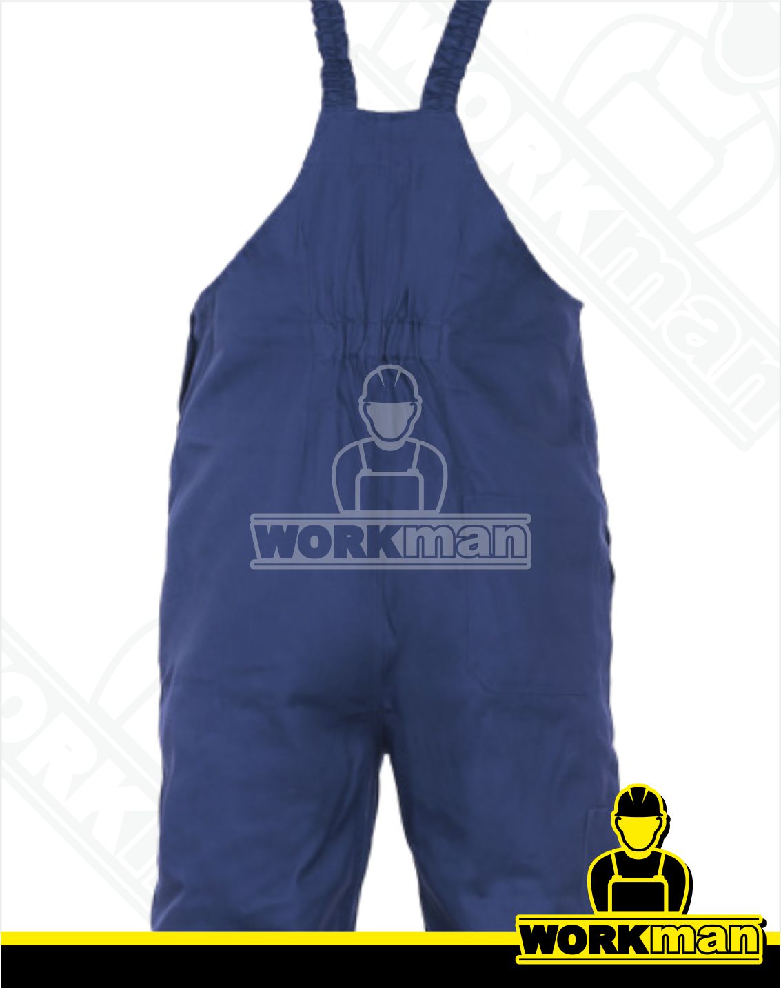 Montérkové nohavice FRANTA s náprsenkou Cxs