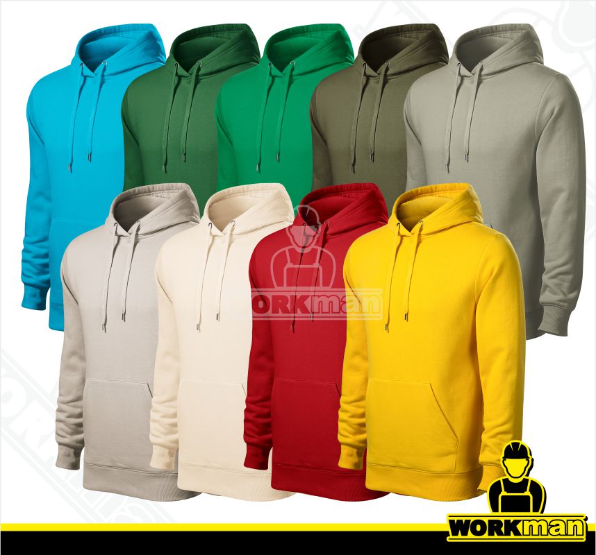 Pánska mikina s kapucňou CAPE Malfini