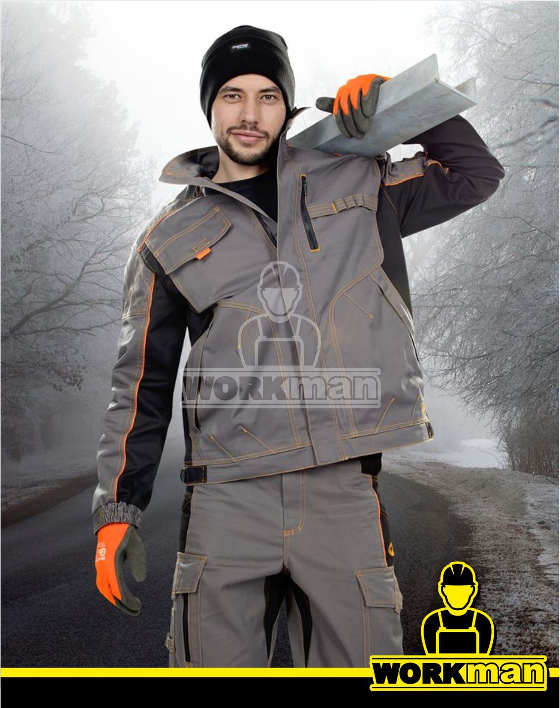 Zimná blúza VISION 07 Ardon