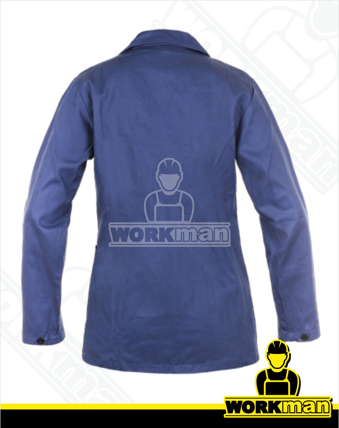 Dámska montérková blúza LADA Cxs