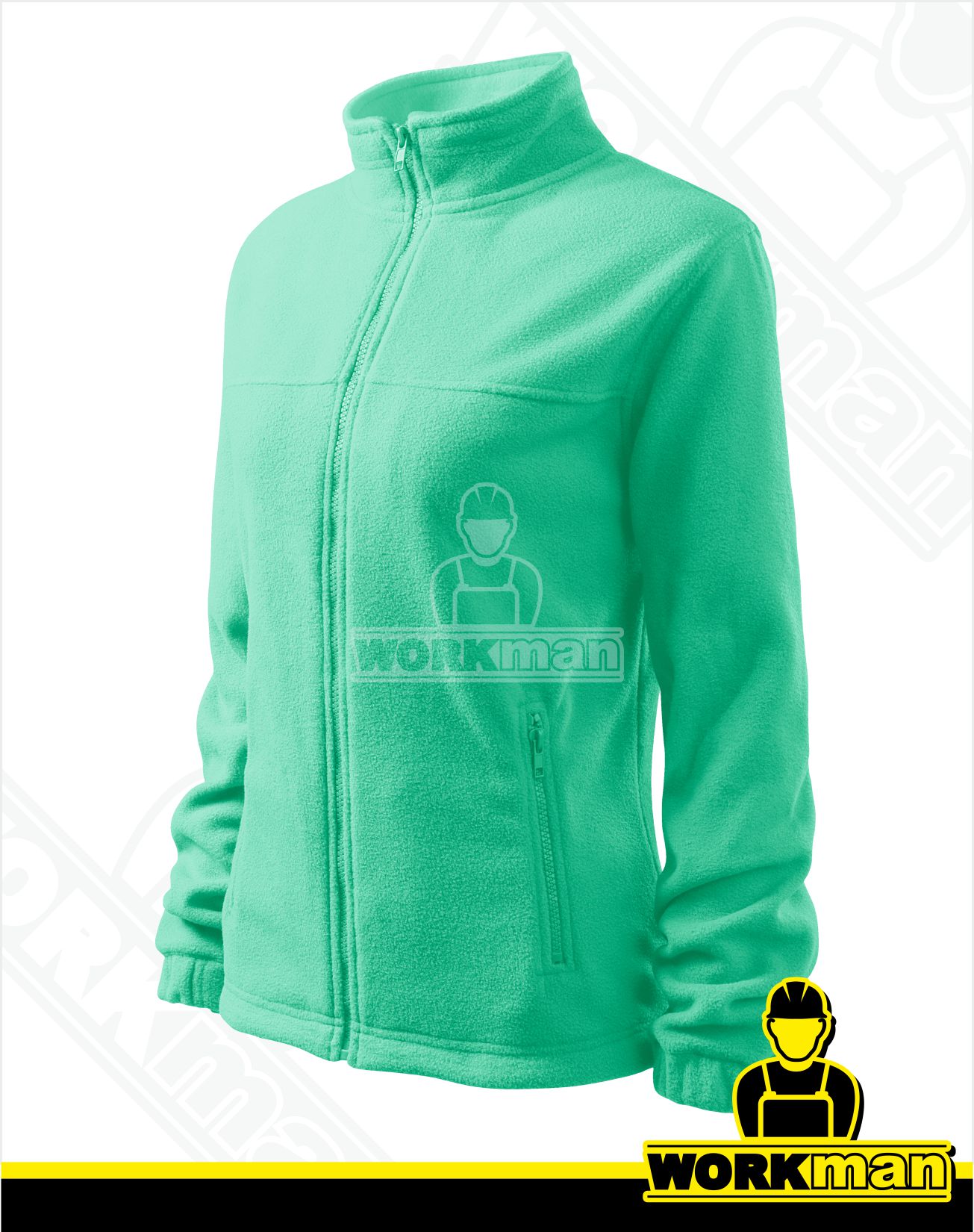 Dámska fleece bunda JACKET Rimeck