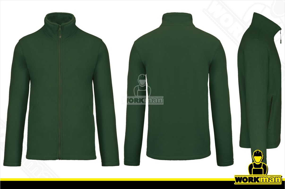 Pánská fleecová mikina FALCO Kariban :