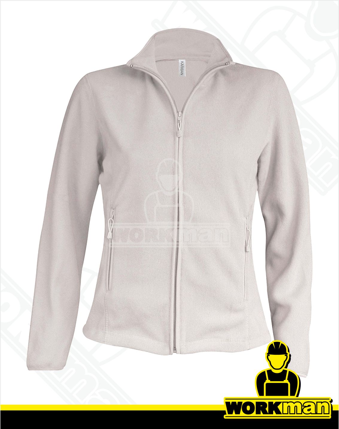 Dámská fleecová mikina MAUREEN Kariban