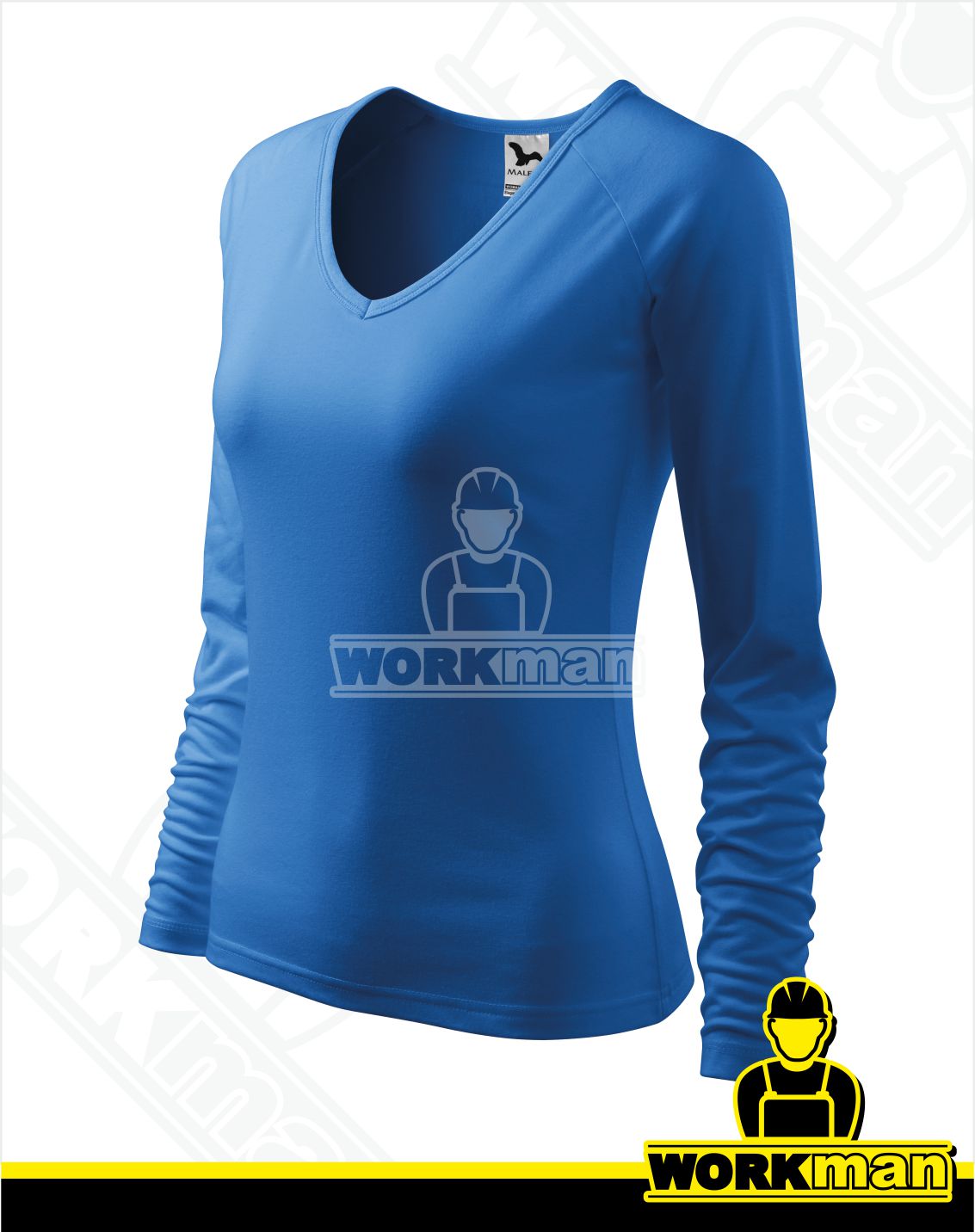 Dámske tričko ELEGANCE Malfini