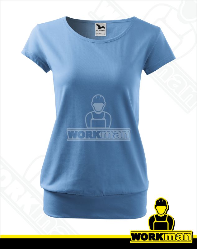 Dámske tričko CITY Malfini