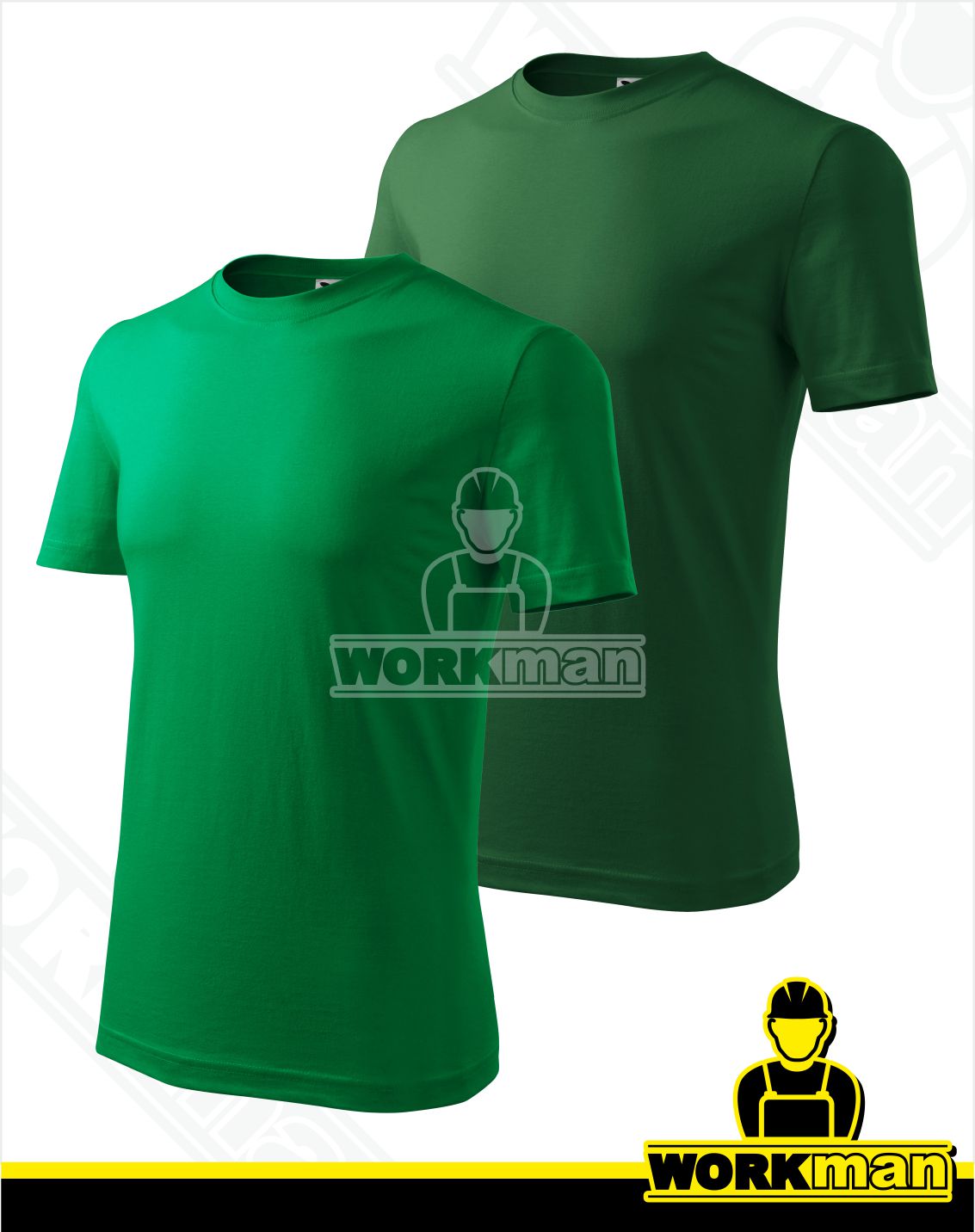 Pánske tričko CLASSIC NEW Malfini