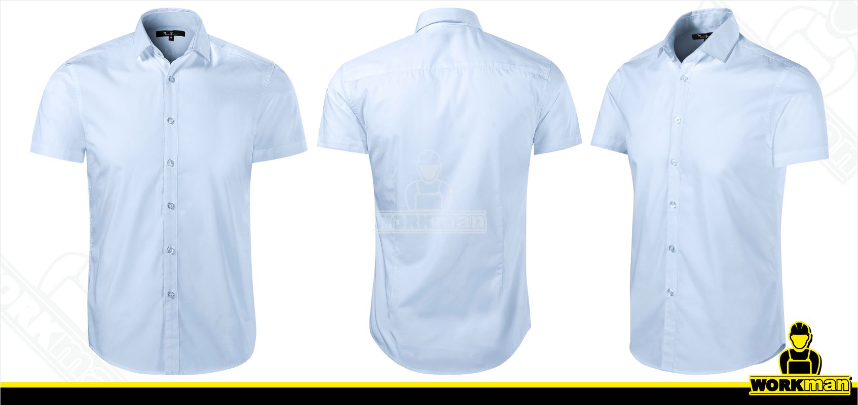 Pánska košeľa FLASH Malfini Premium