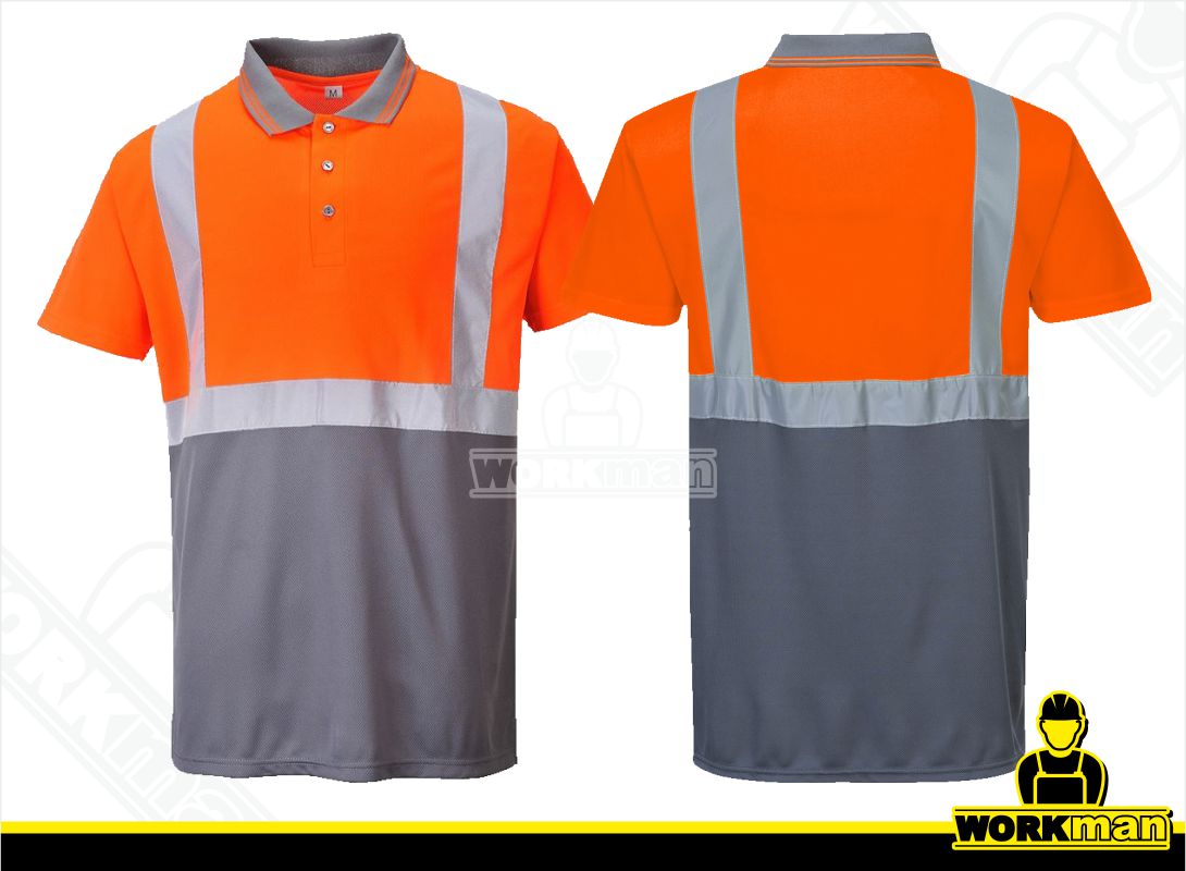 Reflexná polokošeľa S479 Portwest