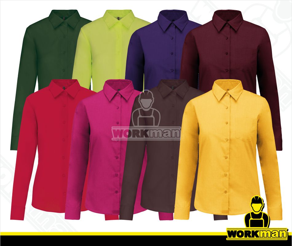 Dámska košeľa JESSICA Kariban