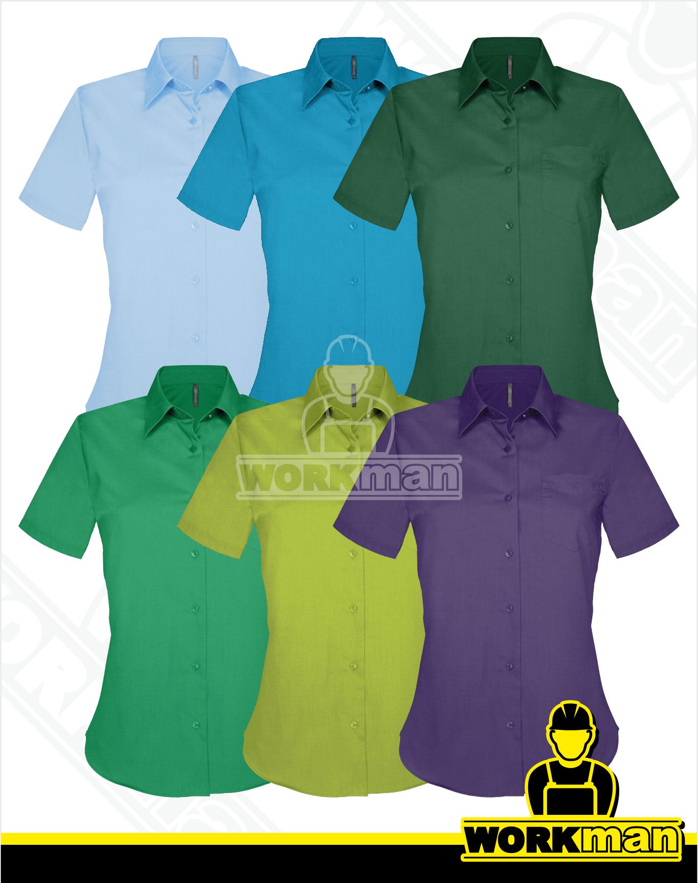 Dámska košeľa JUDITH Kariban