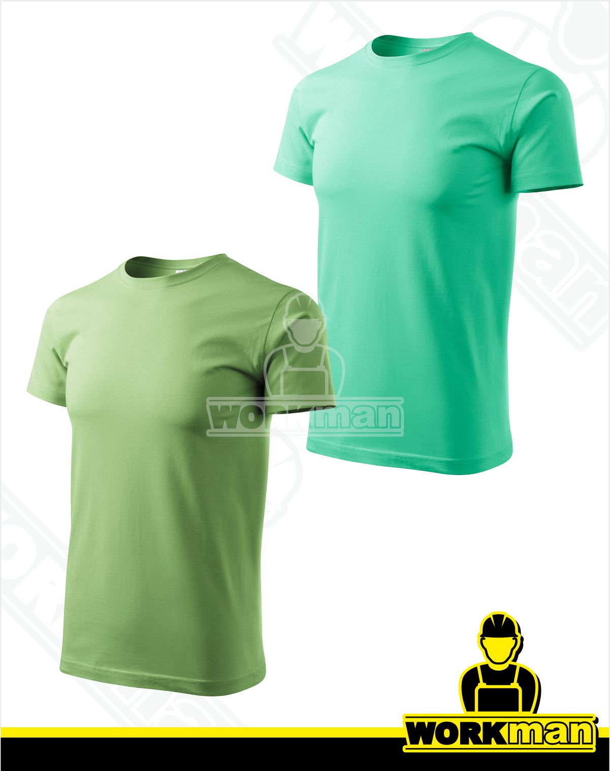 Pánske tričko BASIC Malfini