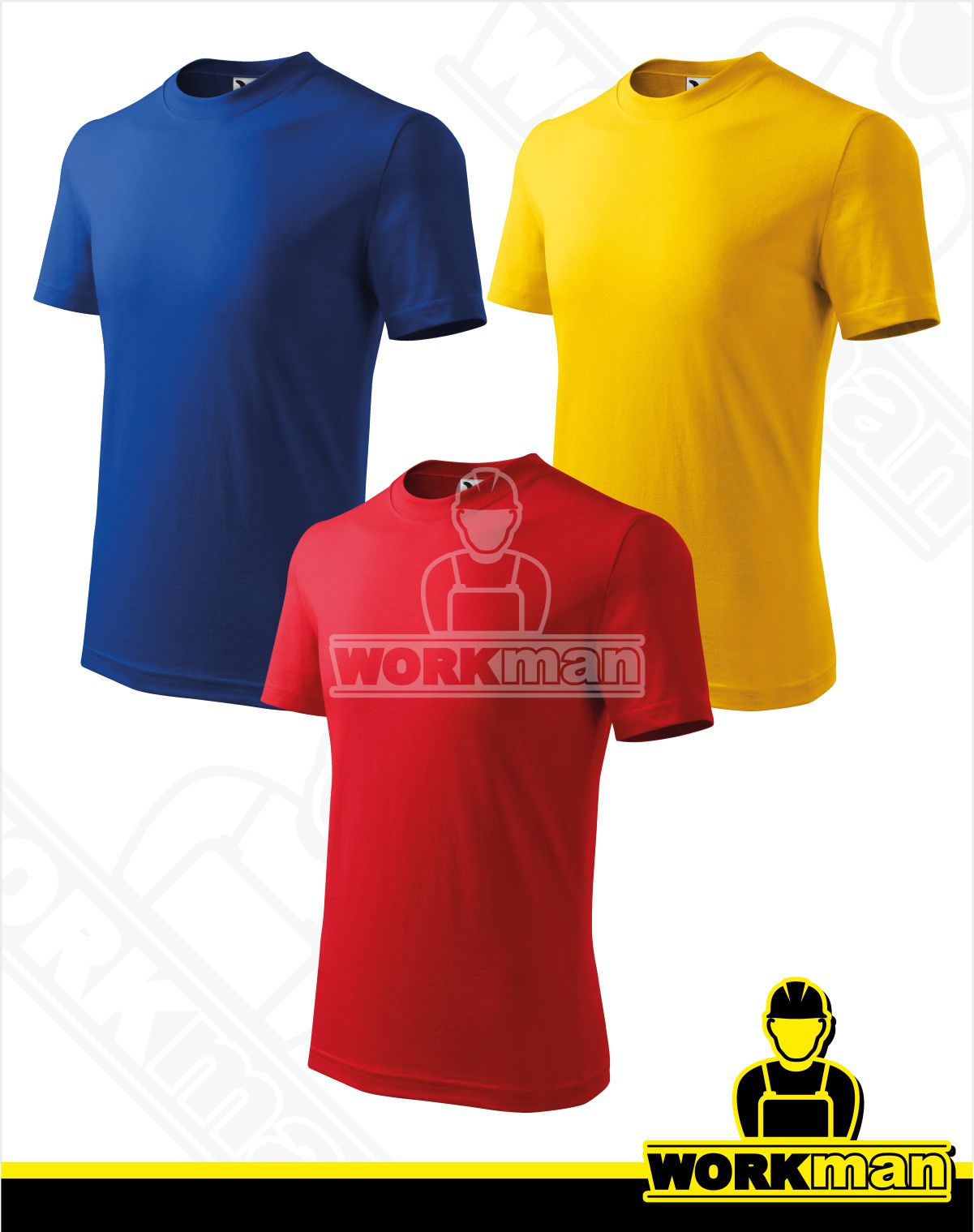 Detské tričko CLASSIC Malfini