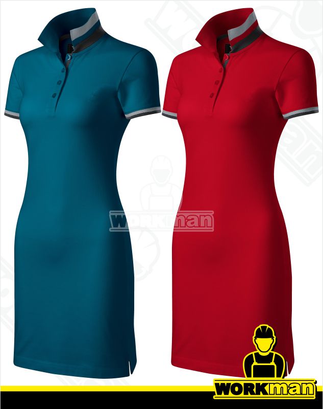 Dámske šaty DRESS UP Malfini Premium