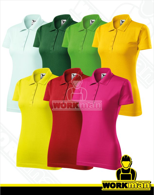 Dámska polokošeľa SINGLE J. Malfini