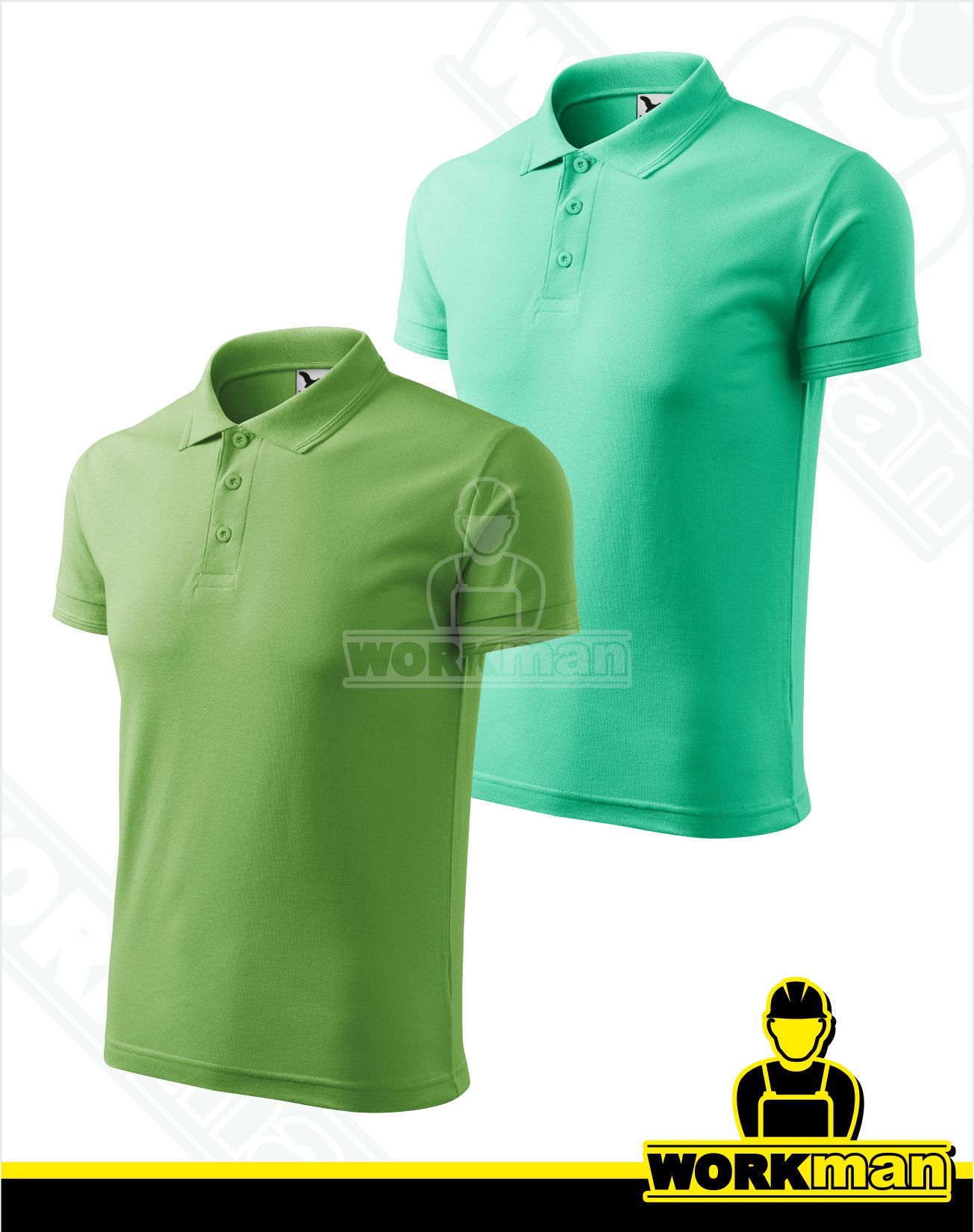 Pánska polokošeľa PIQUE POLO Malfini