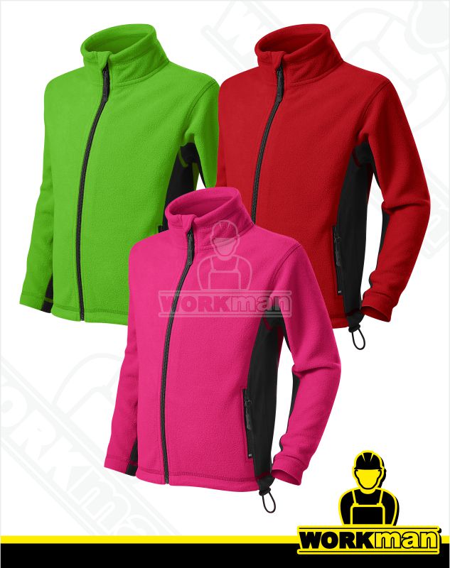 Detská fleece bunda FROSTY Malfini