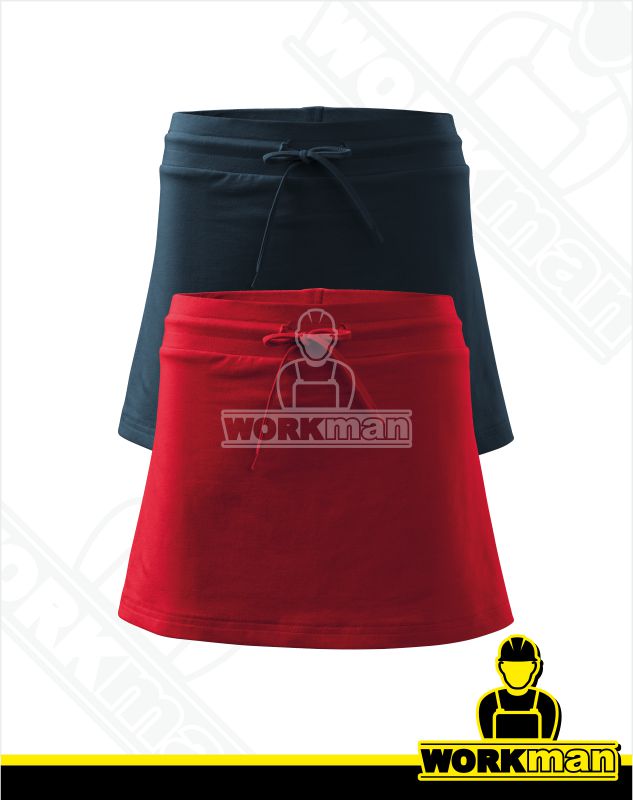 Dámska sukňa TWO IN ONE Malfini