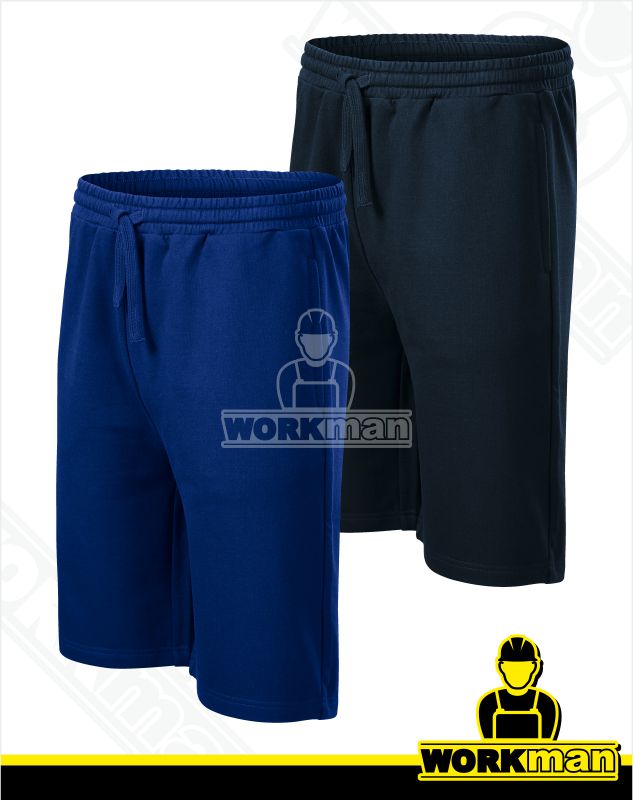 Pánske teplákové šortky COMFY Malfini