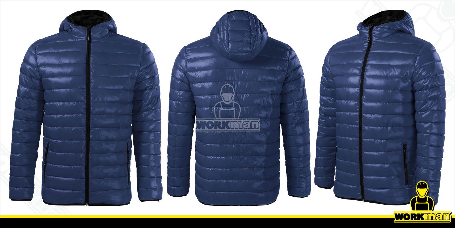 Pánska bunda EVEREST Malfini Premium