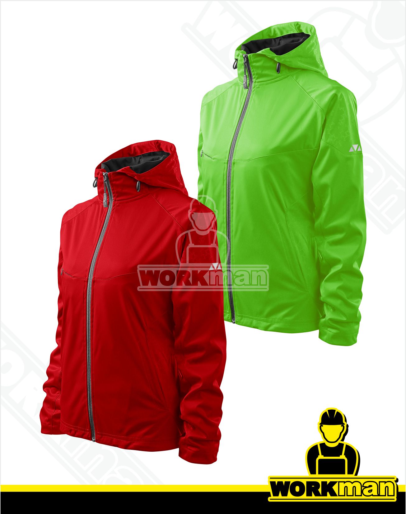 Dámska softshellová bunda COOL Malfini