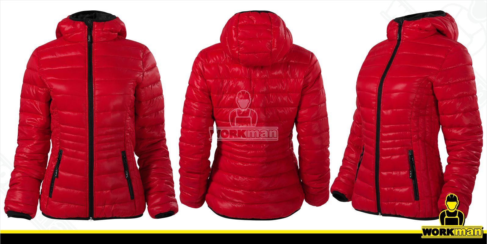 Dámska bunda EVEREST Malfini Premium