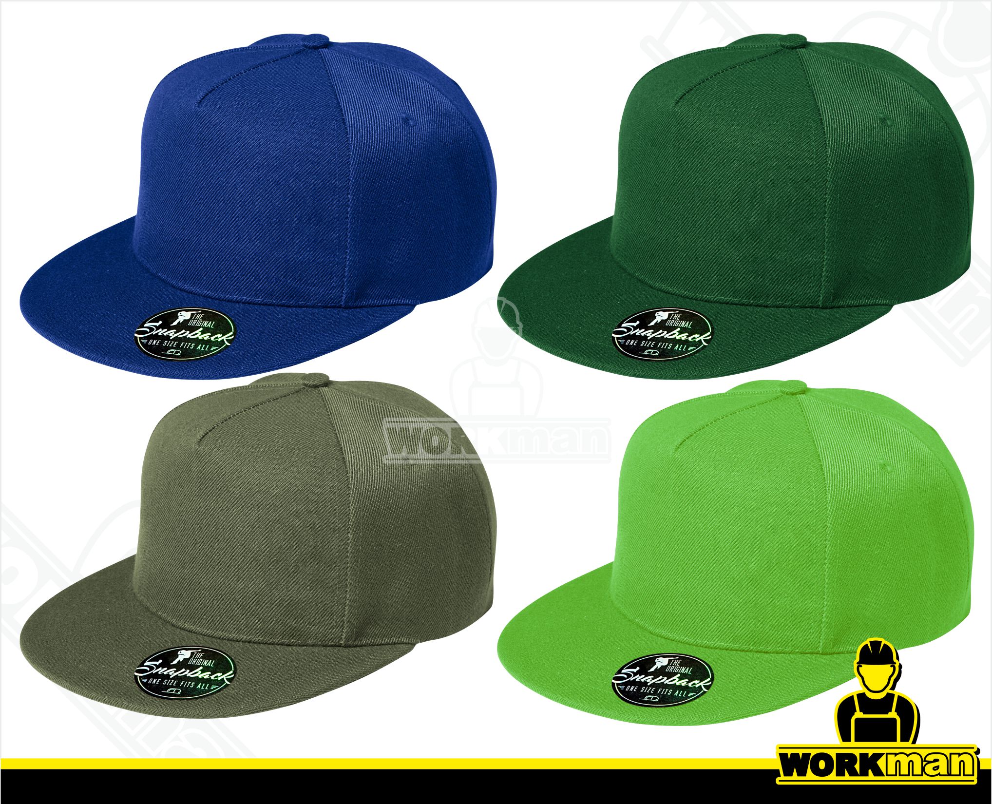 Unisex šiltovka RAP 5P Malfini