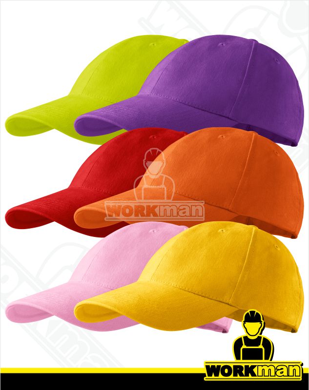 Detská šiltovka 6P KIDS Malfini