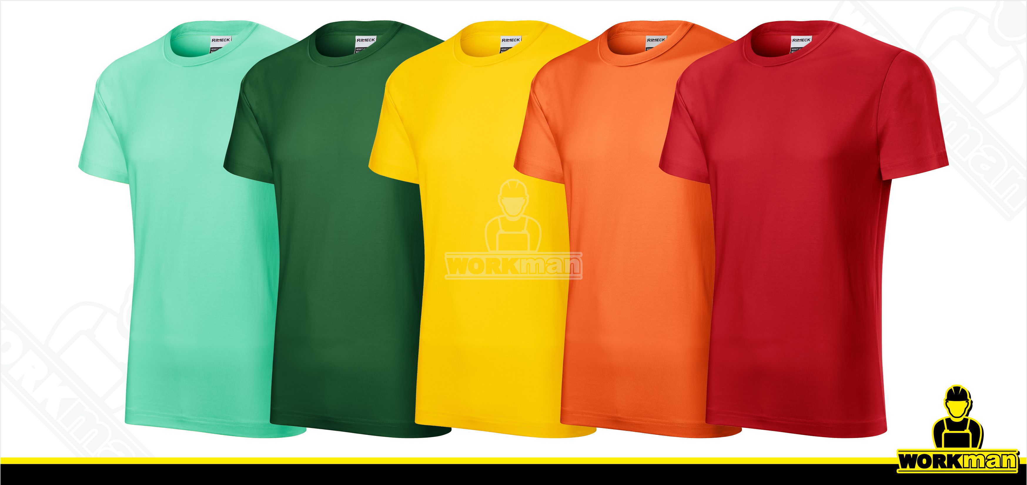 Pánske vysokoprateľné tričko RESIST Rimeck