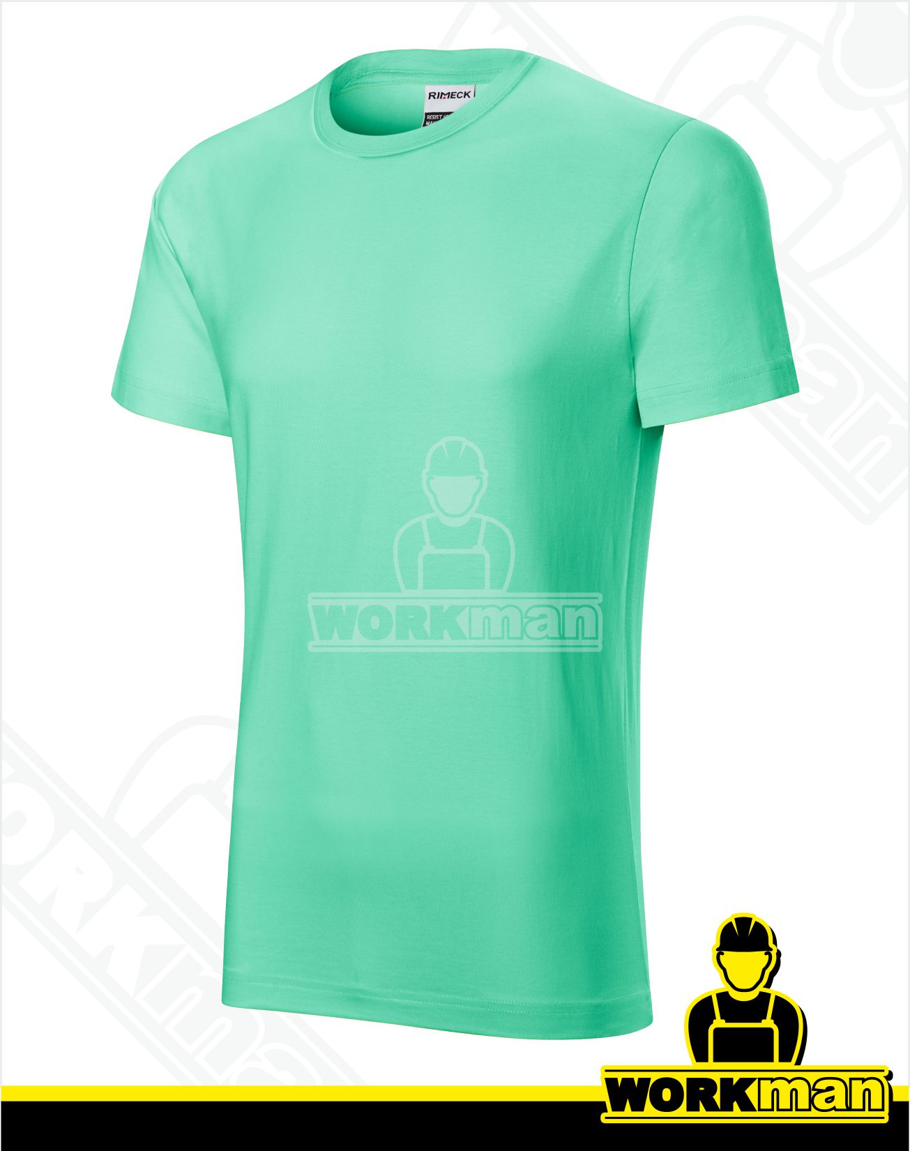 Pánske vysokoprateľné tričko RESIST Rimeck