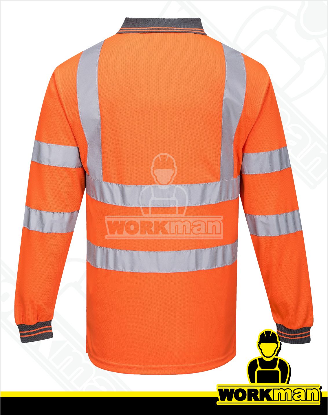 Reflexná polokošeľa S277 Portwest