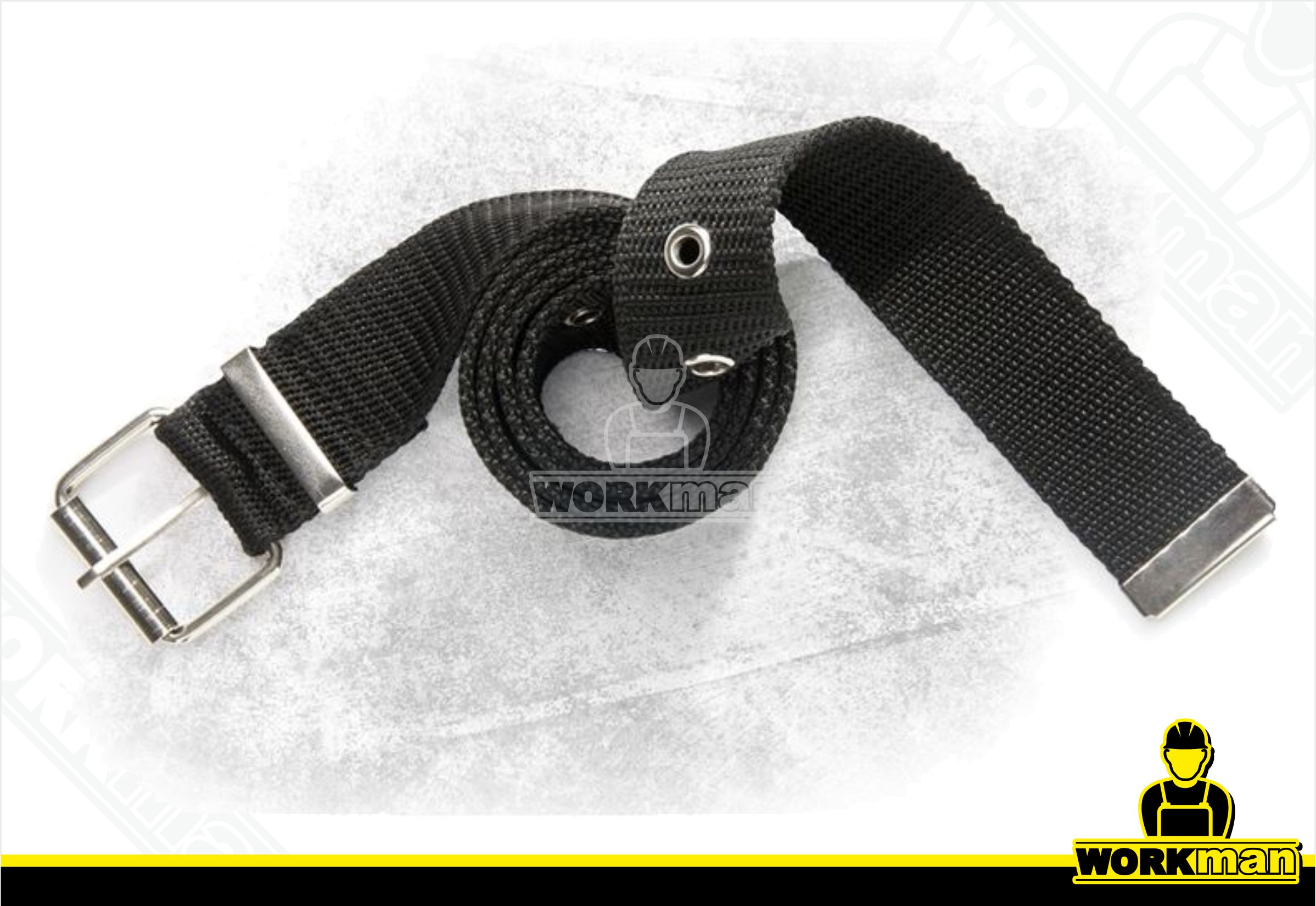 Plátený opasok 4TECH Ardon 140cm