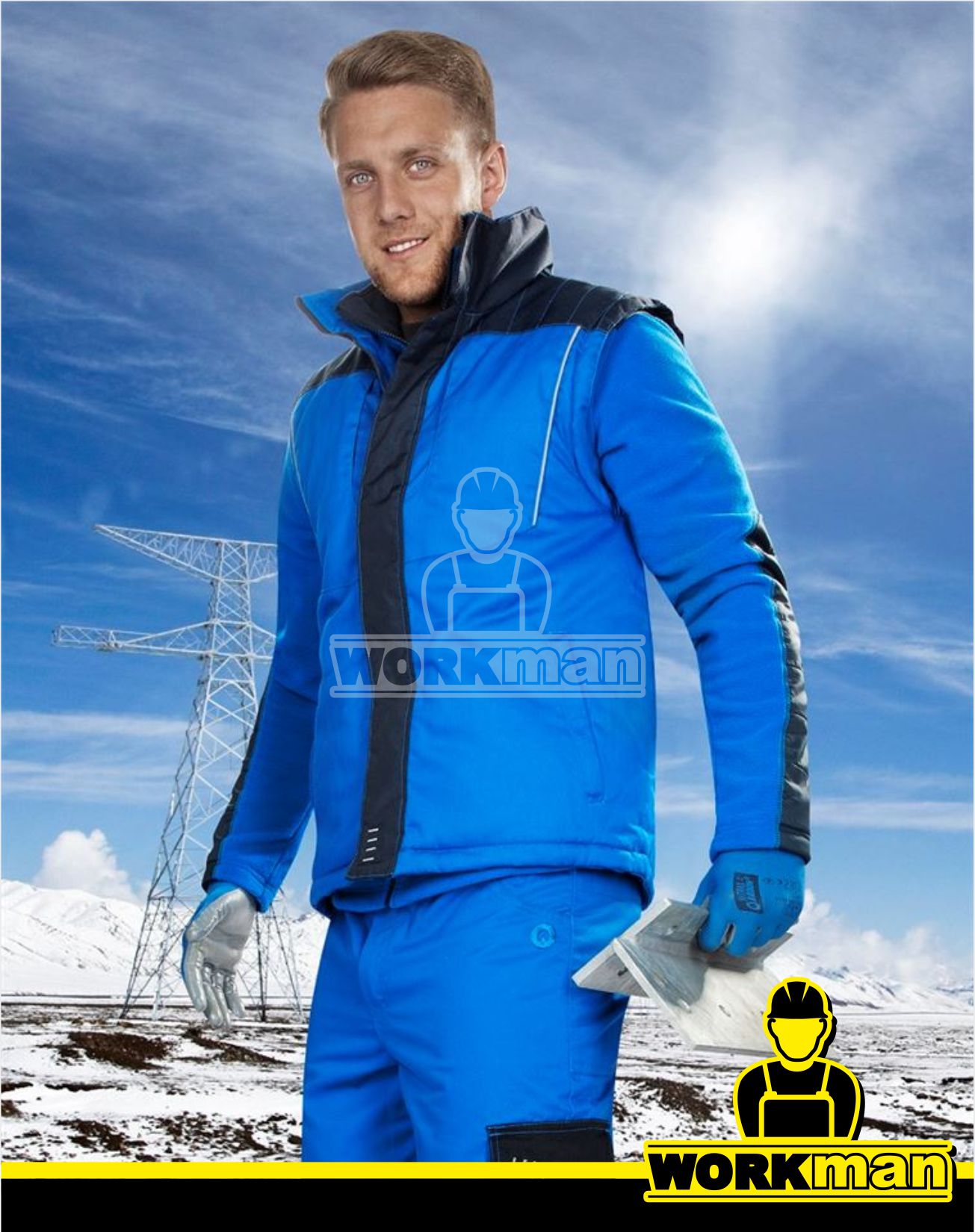 Zimná vesta 4TECH 06 Ardon