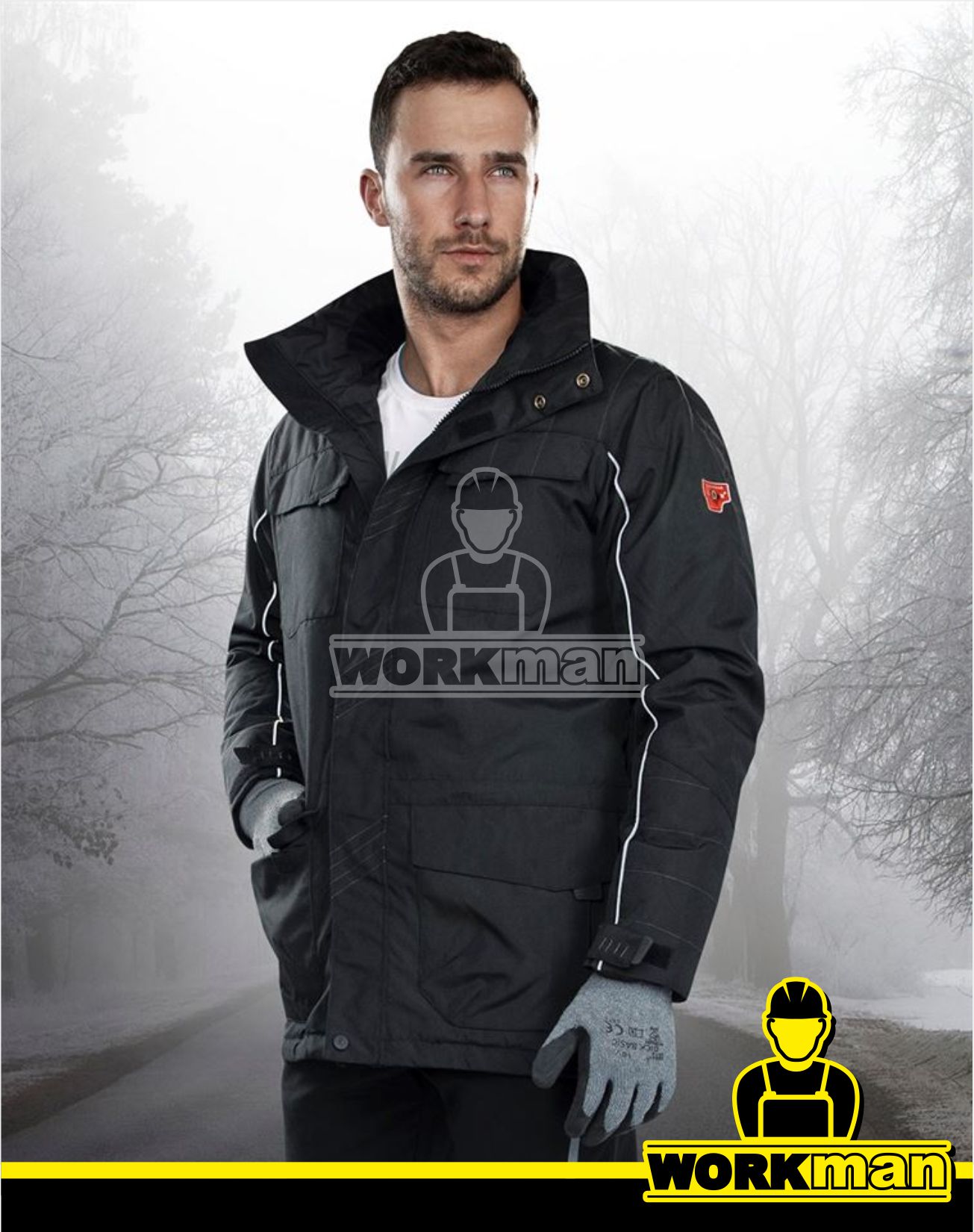 Zimná bunda 4TECH 10 Ardon