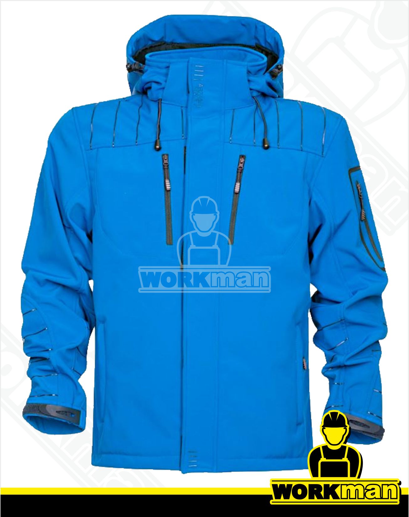 Sotshellová bunda 4TECH Ardon