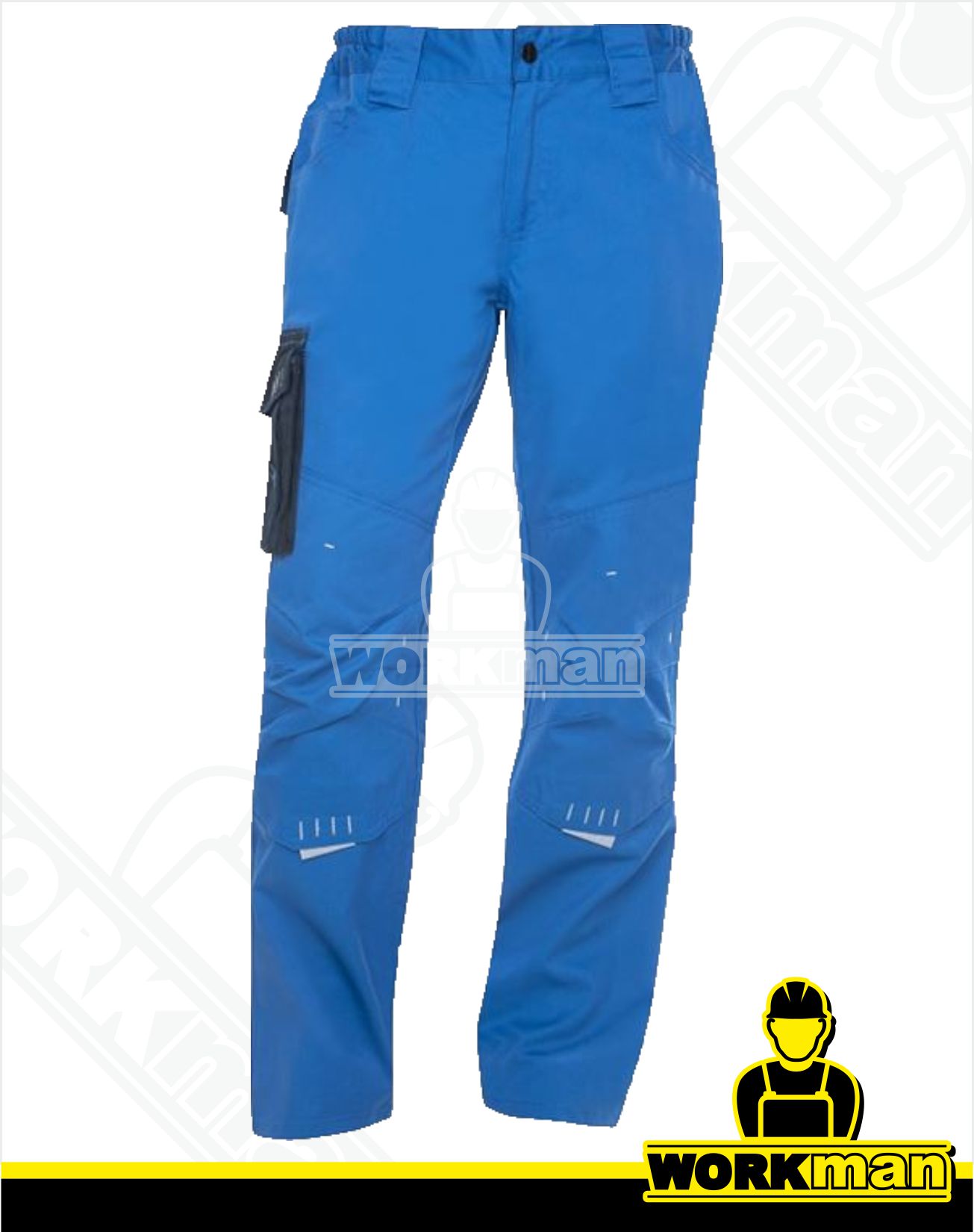 Dámske montérkové nohavice 4TECH 02 do pása Ardon