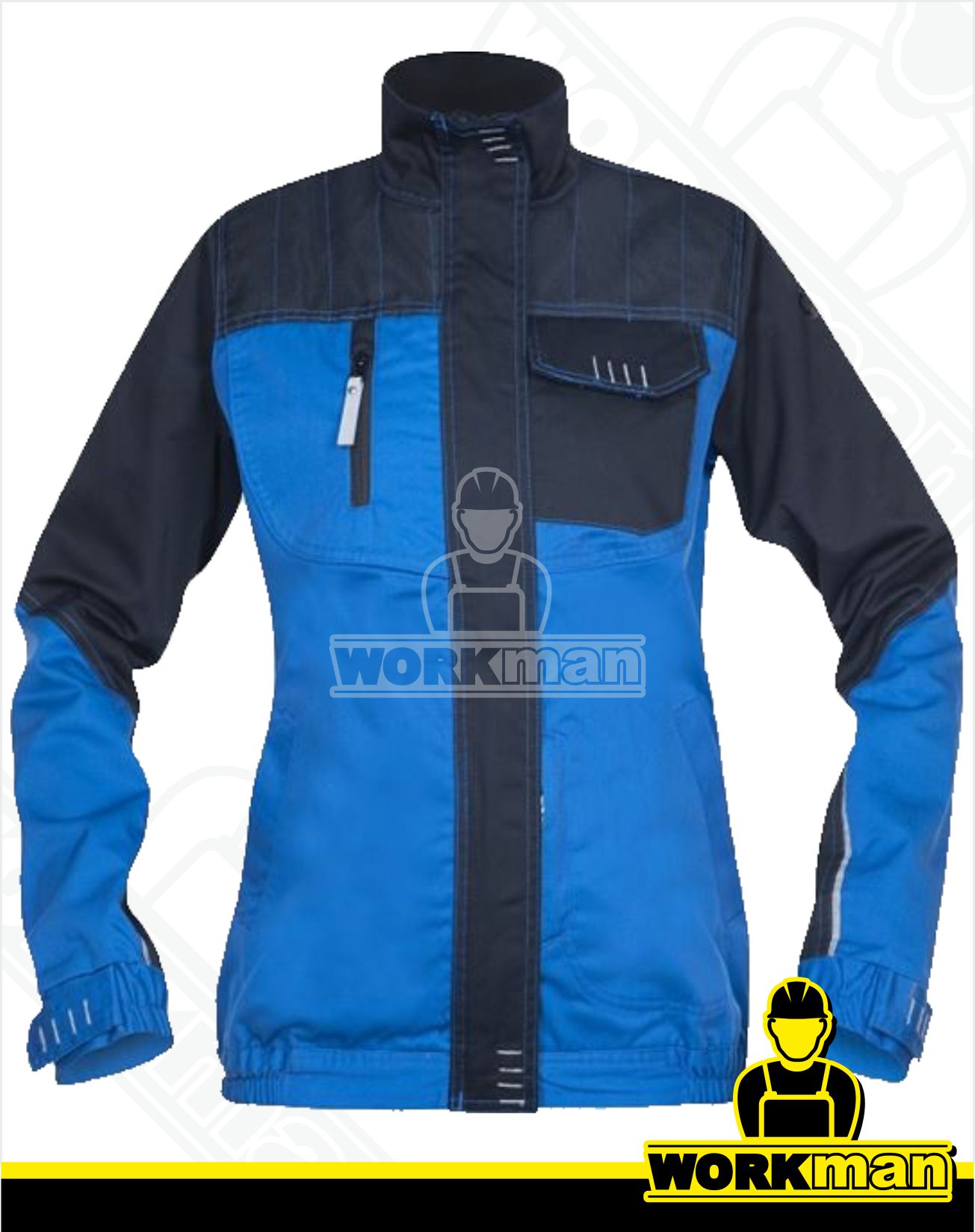 Dámska montérková blúza 4TECH 01 Ardon