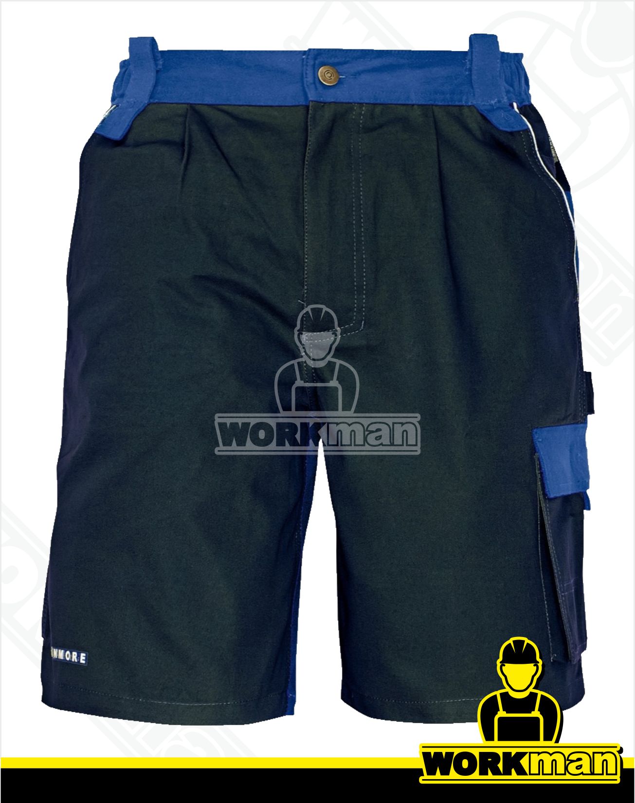 Monterkové šortky STANMORE Červa