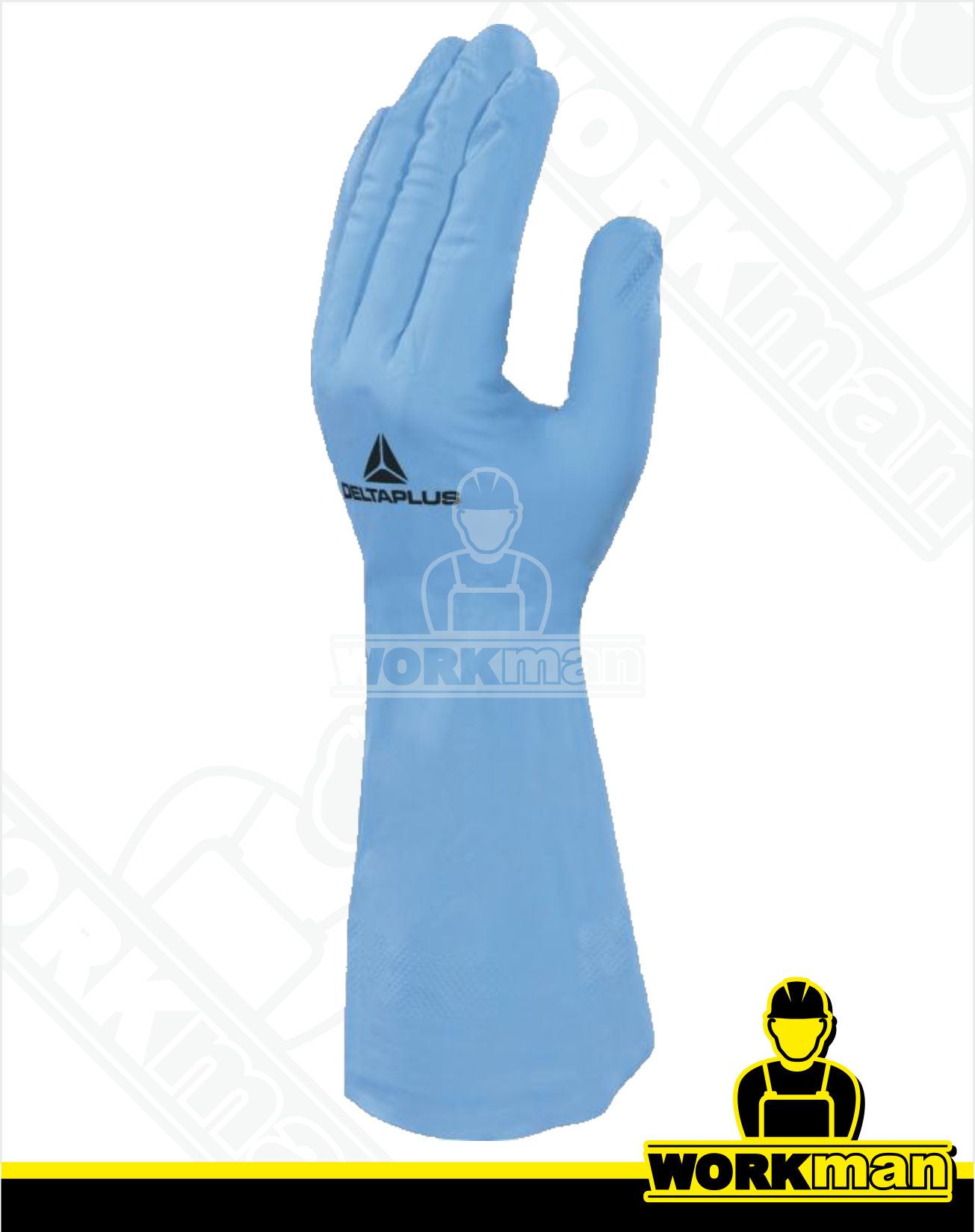 Celonitrilové rukavice NITREX 830 Deltaplus