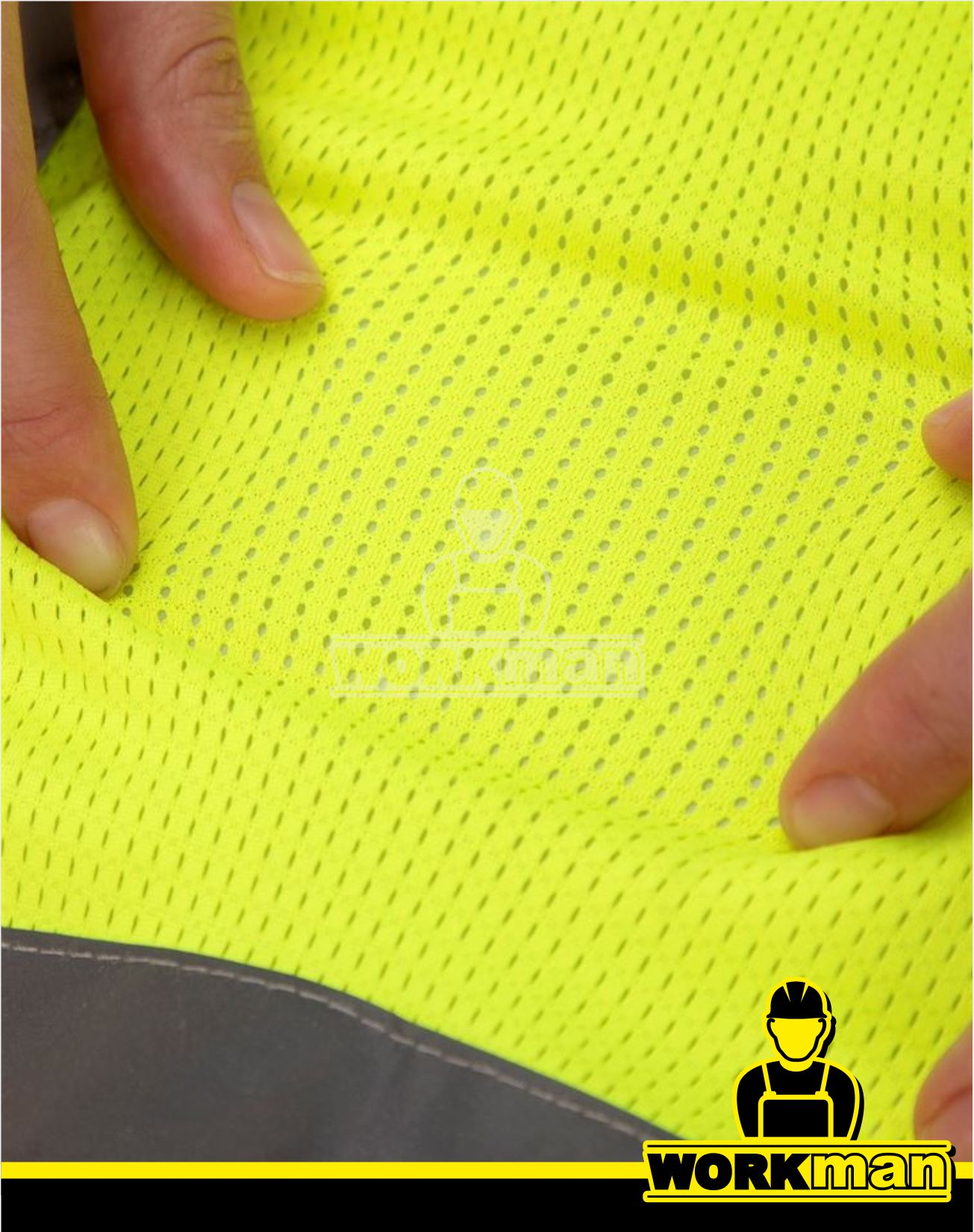 Vzdušná reflexná manažérska vesta SIGNAL Ardon