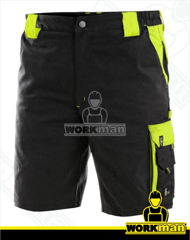 Montérkové kraťasy SIRIUS BRIGHTON Cxs