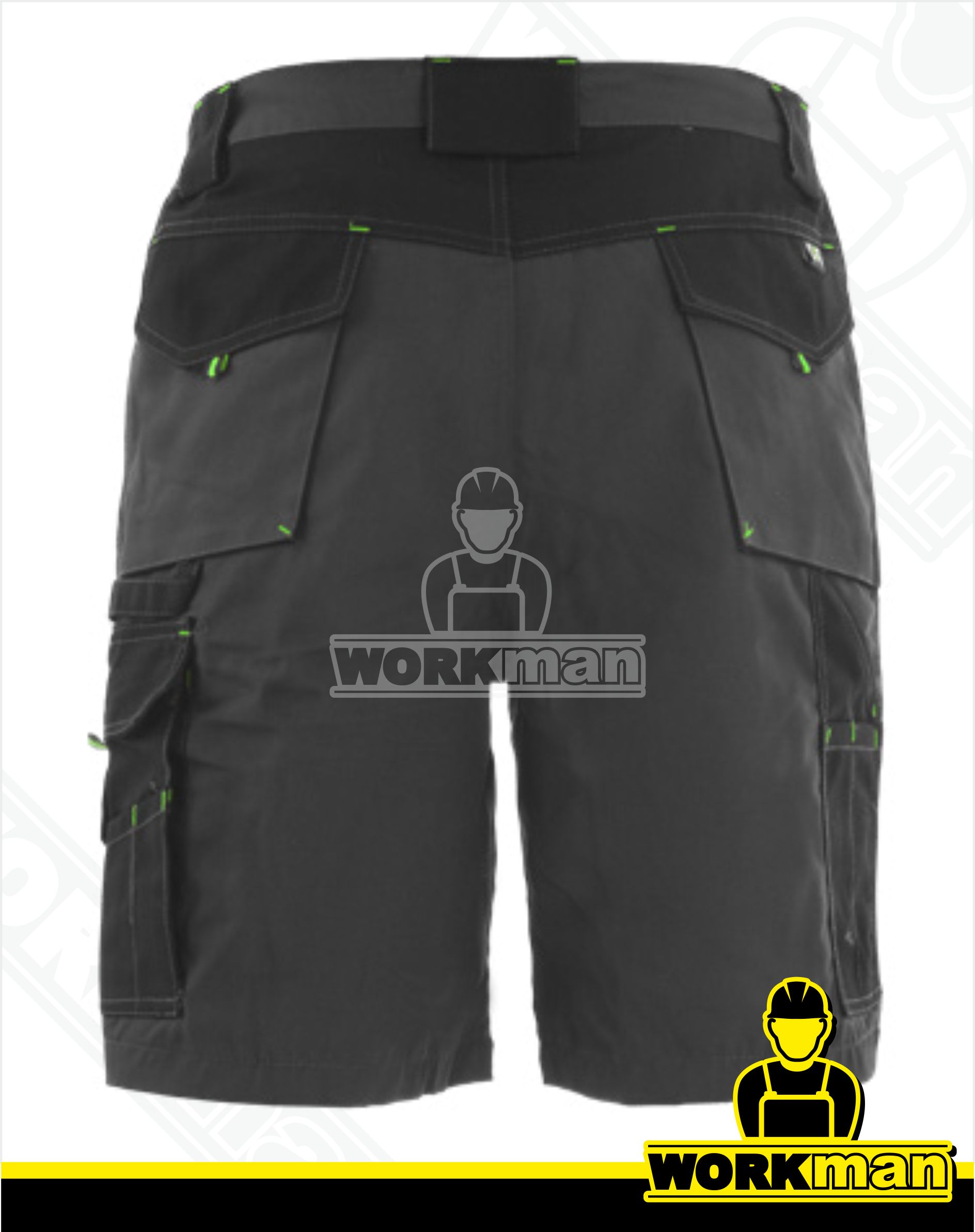 Montérkové šortky SIRIUS ELIAS Cxs