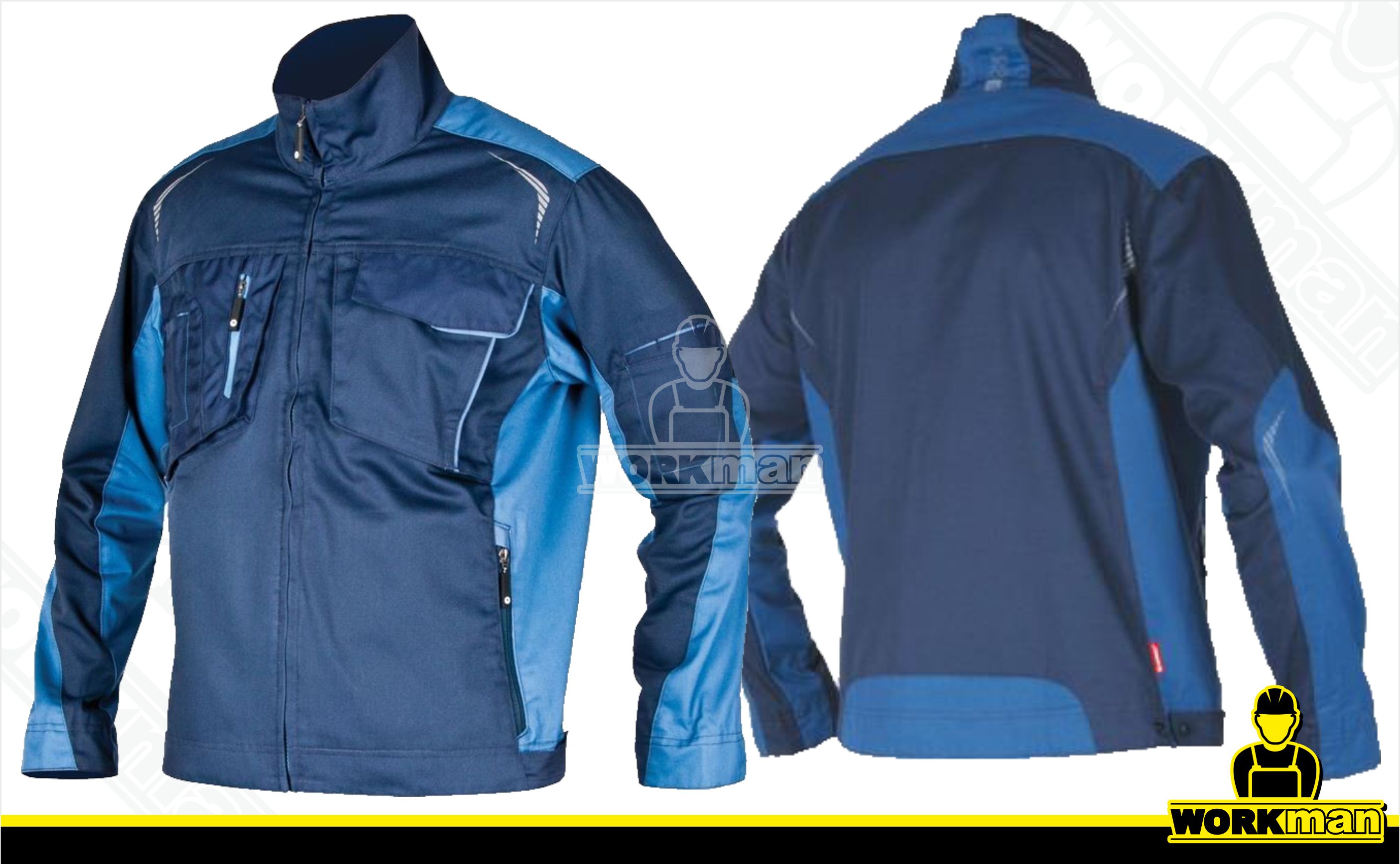 Montérková blúza R8ED 01 Ardon .