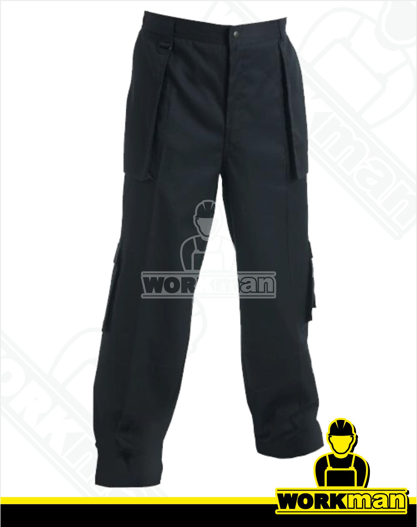 Nohavice RHINO SBS Červa