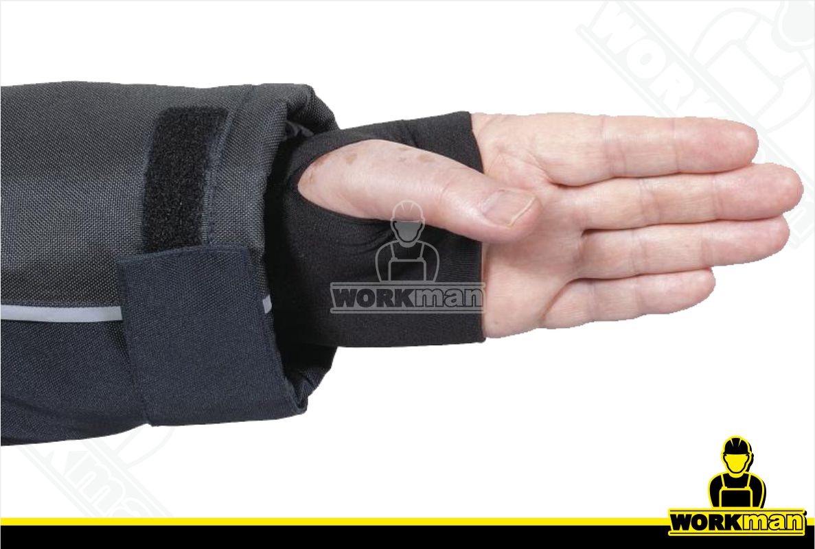 Zimná bunda do extrémnych teplôt NORDLAND Deltaplus